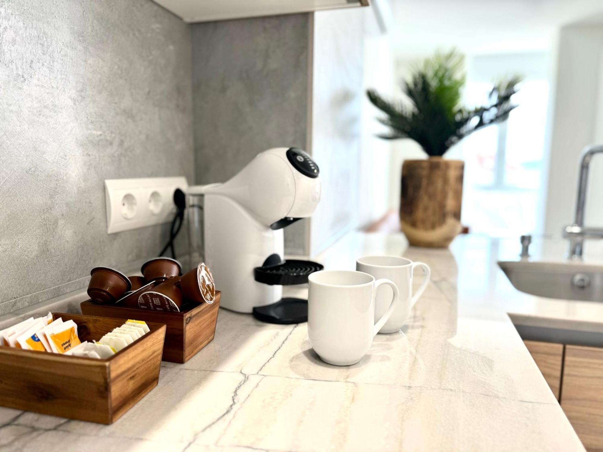 Apartamento Calas Noja Eksteriør billede
