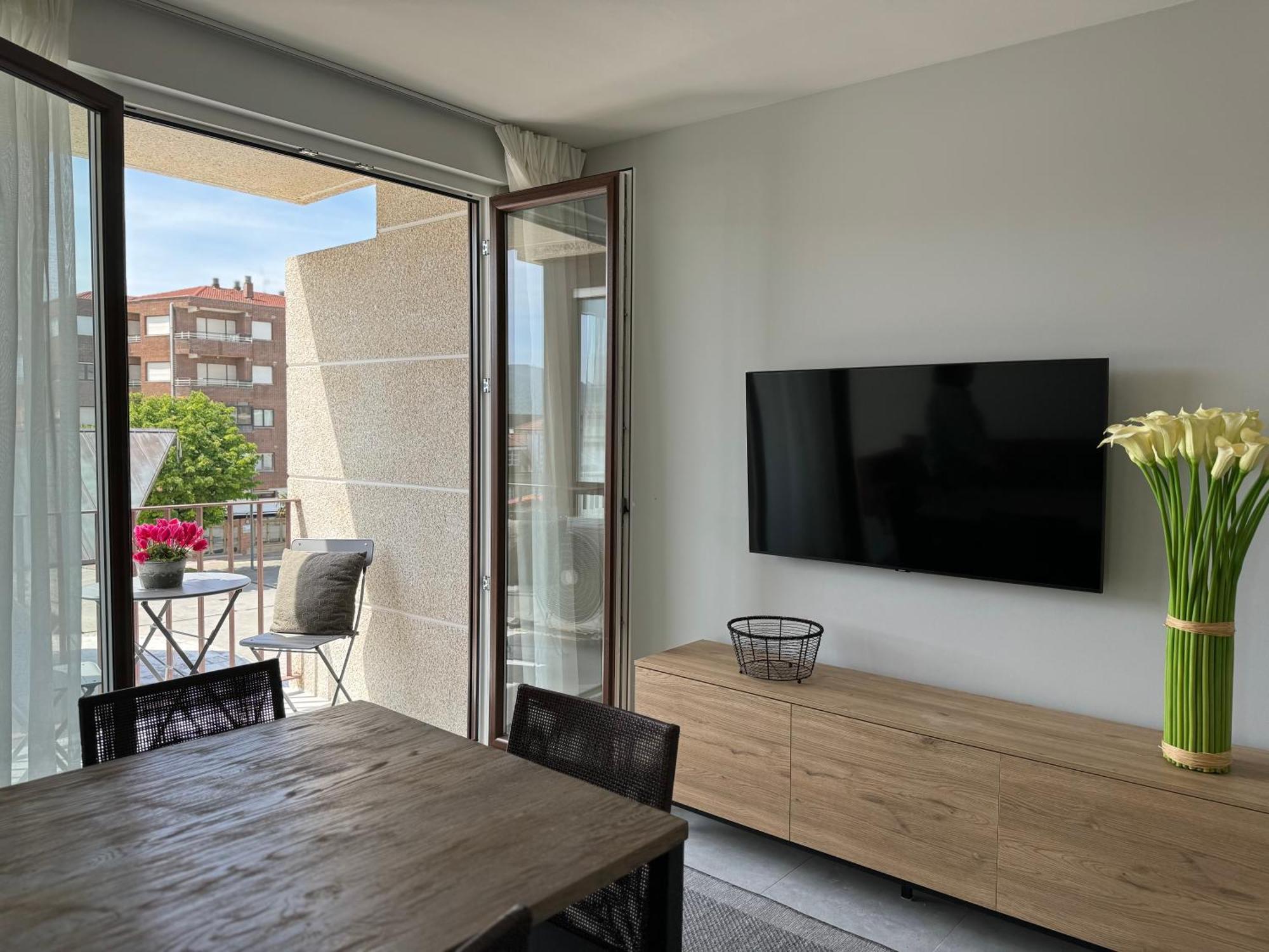 Apartamento Calas Noja Eksteriør billede